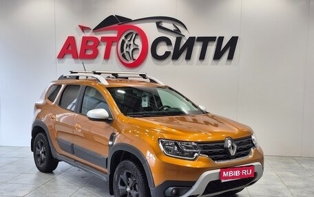 Renault Duster, 2021 год, 1 599 000 рублей, 1 фотография