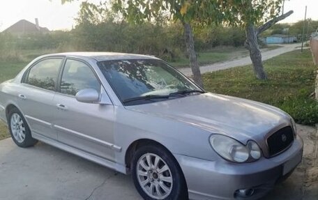Hyundai Sonata IV рестайлинг, 2001 год, 250 000 рублей, 5 фотография