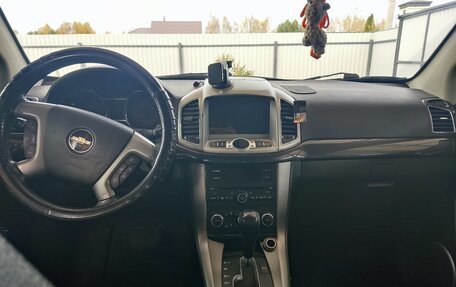 Chevrolet Captiva I, 2014 год, 1 450 000 рублей, 7 фотография