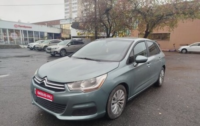 Citroen C4 II рестайлинг, 2011 год, 518 500 рублей, 1 фотография
