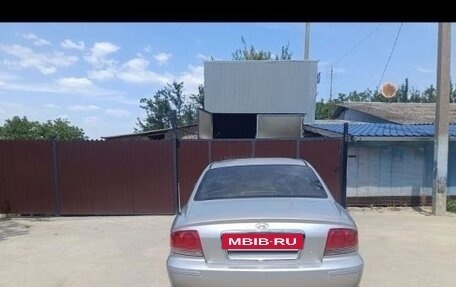Hyundai Sonata IV рестайлинг, 2001 год, 250 000 рублей, 3 фотография
