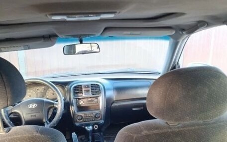 Hyundai Sonata IV рестайлинг, 2001 год, 250 000 рублей, 8 фотография