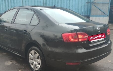 Volkswagen Jetta VI, 2014 год, 780 000 рублей, 5 фотография