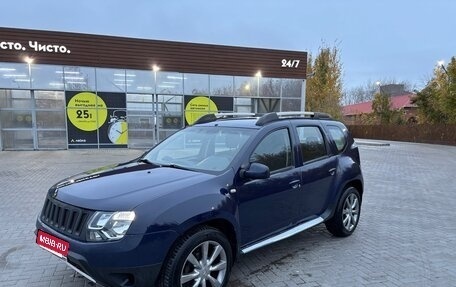 Renault Duster I рестайлинг, 2013 год, 450 000 рублей, 1 фотография