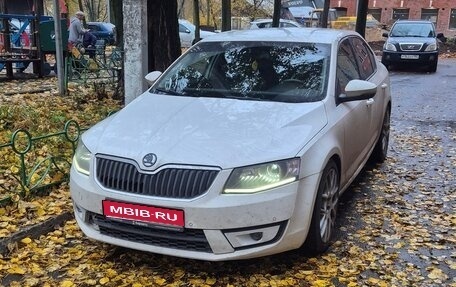 Skoda Octavia, 2015 год, 1 200 000 рублей, 1 фотография
