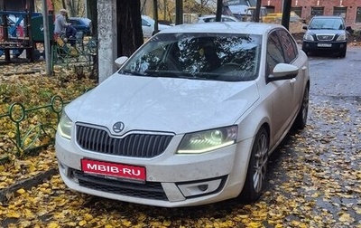 Skoda Octavia, 2015 год, 1 200 000 рублей, 1 фотография