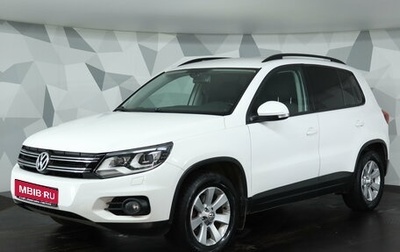 Volkswagen Tiguan I, 2011 год, 1 039 000 рублей, 1 фотография