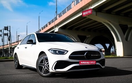 Mercedes-Benz C-Класс, 2022 год, 3 700 000 рублей, 1 фотография