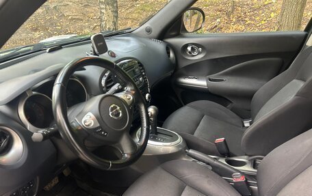 Nissan Juke II, 2012 год, 1 100 000 рублей, 2 фотография
