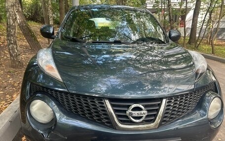 Nissan Juke II, 2012 год, 1 100 000 рублей, 3 фотография