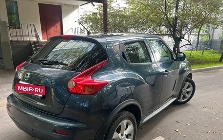 Nissan Juke II, 2012 год, 1 100 000 рублей, 5 фотография