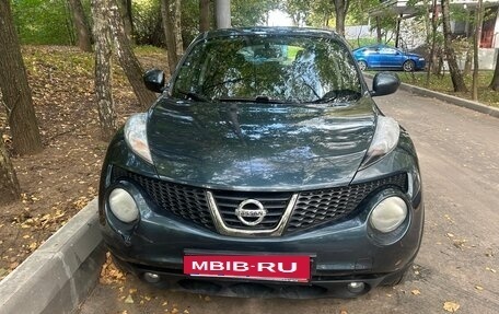 Nissan Juke II, 2012 год, 1 100 000 рублей, 4 фотография