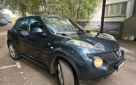 Nissan Juke II, 2012 год, 1 100 000 рублей, 7 фотография