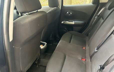 Nissan Juke II, 2012 год, 1 100 000 рублей, 12 фотография