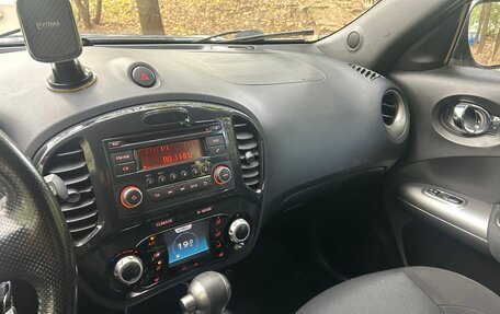 Nissan Juke II, 2012 год, 1 100 000 рублей, 9 фотография