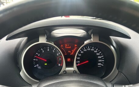 Nissan Juke II, 2012 год, 1 100 000 рублей, 11 фотография