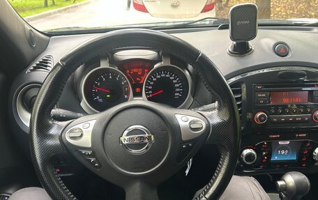 Nissan Juke II, 2012 год, 1 100 000 рублей, 10 фотография