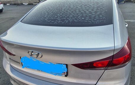 Hyundai Elantra VI рестайлинг, 2017 год, 1 522 000 рублей, 15 фотография