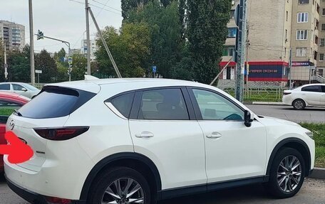 Mazda CX-5 II, 2021 год, 2 900 000 рублей, 2 фотография