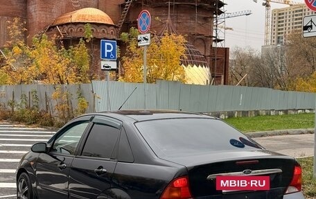 Ford Focus IV, 2004 год, 157 000 рублей, 11 фотография