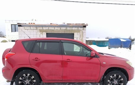 Toyota RAV4, 2008 год, 970 000 рублей, 4 фотография