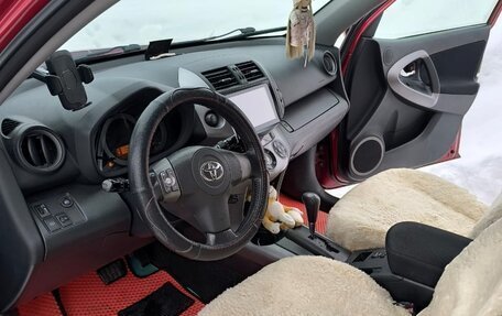 Toyota RAV4, 2008 год, 970 000 рублей, 7 фотография
