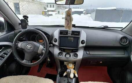 Toyota RAV4, 2008 год, 970 000 рублей, 9 фотография