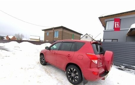 Toyota RAV4, 2008 год, 970 000 рублей, 5 фотография