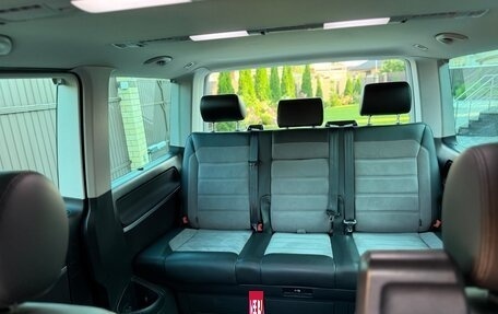 Volkswagen Multivan T6 рестайлинг, 2020 год, 4 990 000 рублей, 10 фотография