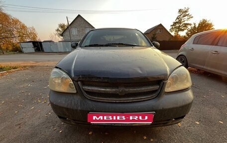 Chevrolet Lacetti, 2009 год, 200 000 рублей, 7 фотография