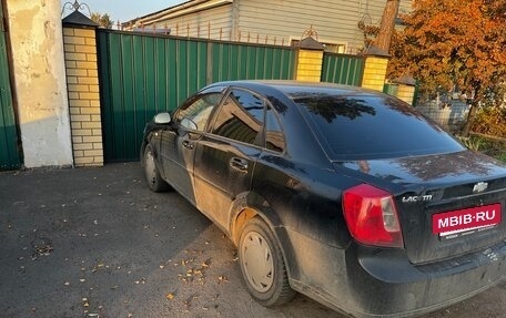 Chevrolet Lacetti, 2009 год, 200 000 рублей, 4 фотография