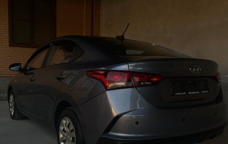 Hyundai Solaris II рестайлинг, 2020 год, 1 180 000 рублей, 6 фотография