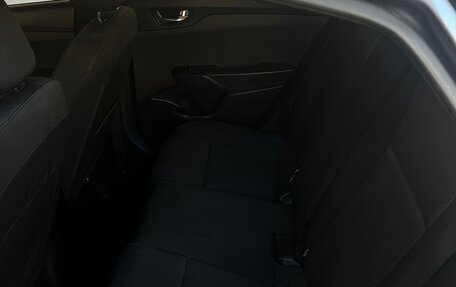 Hyundai Solaris II рестайлинг, 2020 год, 1 180 000 рублей, 13 фотография