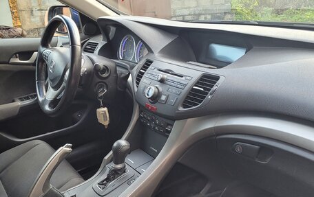 Honda Accord VIII рестайлинг, 2008 год, 990 000 рублей, 12 фотография