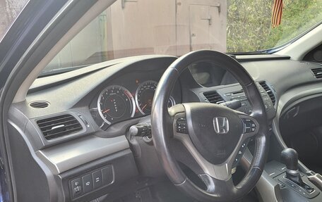 Honda Accord VIII рестайлинг, 2008 год, 990 000 рублей, 14 фотография