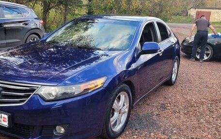 Honda Accord VIII рестайлинг, 2008 год, 990 000 рублей, 17 фотография