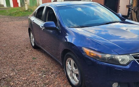 Honda Accord VIII рестайлинг, 2008 год, 990 000 рублей, 16 фотография