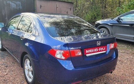 Honda Accord VIII рестайлинг, 2008 год, 990 000 рублей, 13 фотография