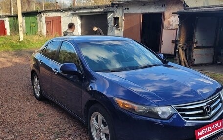 Honda Accord VIII рестайлинг, 2008 год, 990 000 рублей, 10 фотография