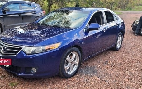 Honda Accord VIII рестайлинг, 2008 год, 990 000 рублей, 19 фотография