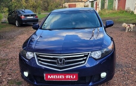 Honda Accord VIII рестайлинг, 2008 год, 990 000 рублей, 8 фотография
