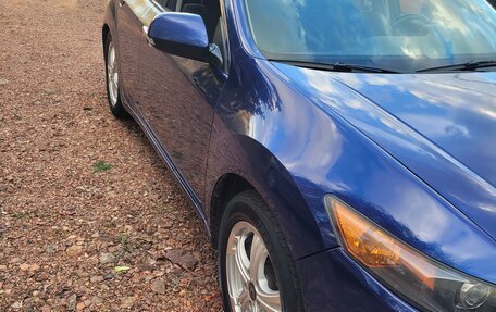 Honda Accord VIII рестайлинг, 2008 год, 990 000 рублей, 24 фотография