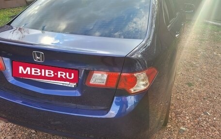 Honda Accord VIII рестайлинг, 2008 год, 990 000 рублей, 28 фотография