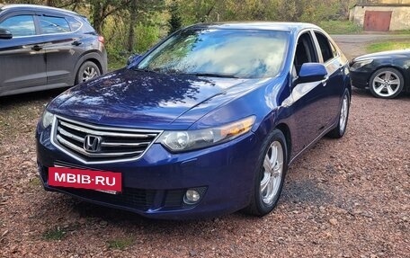 Honda Accord VIII рестайлинг, 2008 год, 990 000 рублей, 30 фотография