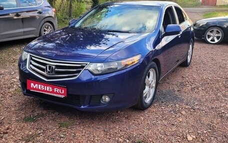 Honda Accord VIII рестайлинг, 2008 год, 990 000 рублей, 29 фотография