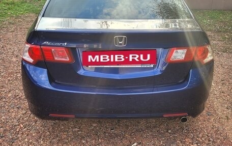 Honda Accord VIII рестайлинг, 2008 год, 990 000 рублей, 27 фотография