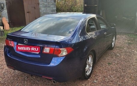 Honda Accord VIII рестайлинг, 2008 год, 990 000 рублей, 22 фотография