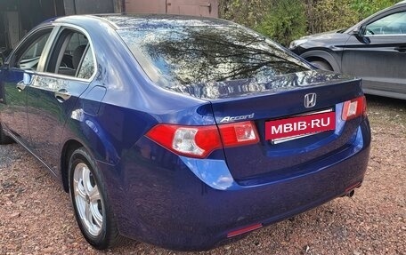 Honda Accord VIII рестайлинг, 2008 год, 990 000 рублей, 20 фотография