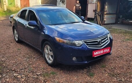 Honda Accord VIII рестайлинг, 2008 год, 990 000 рублей, 25 фотография