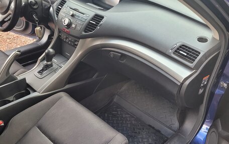 Honda Accord VIII рестайлинг, 2008 год, 990 000 рублей, 40 фотография